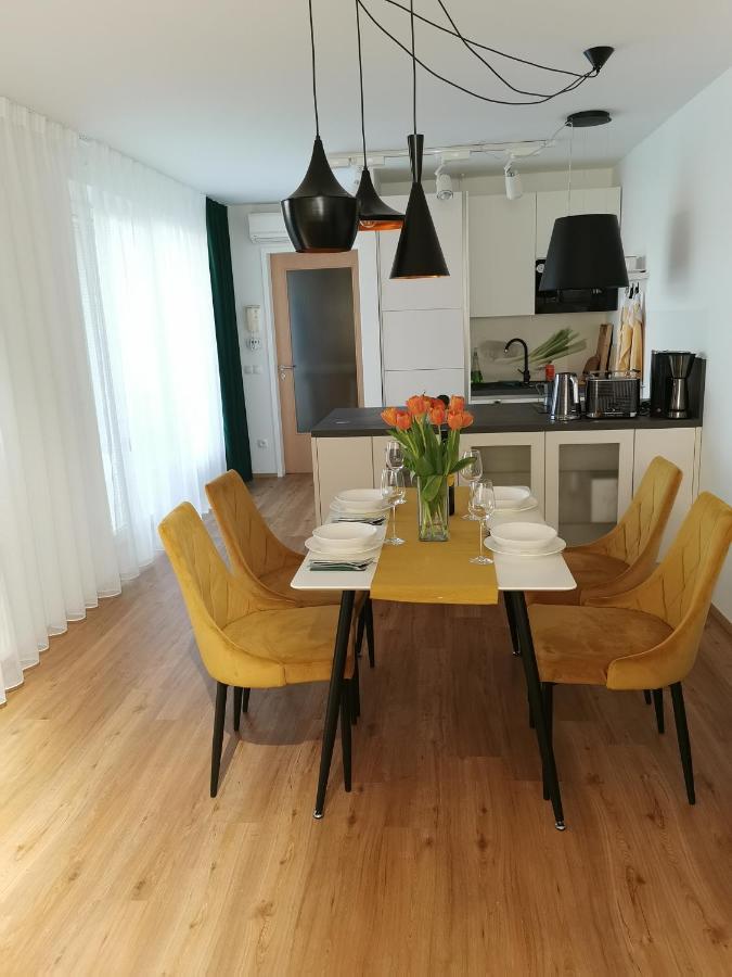 Apartman Piky No.10 Моравське Топлице Екстер'єр фото