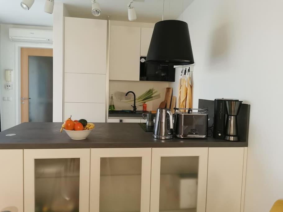 Apartman Piky No.10 Моравське Топлице Екстер'єр фото